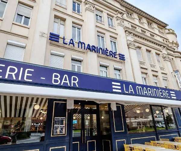 La Mariniere Hotel Restaurant